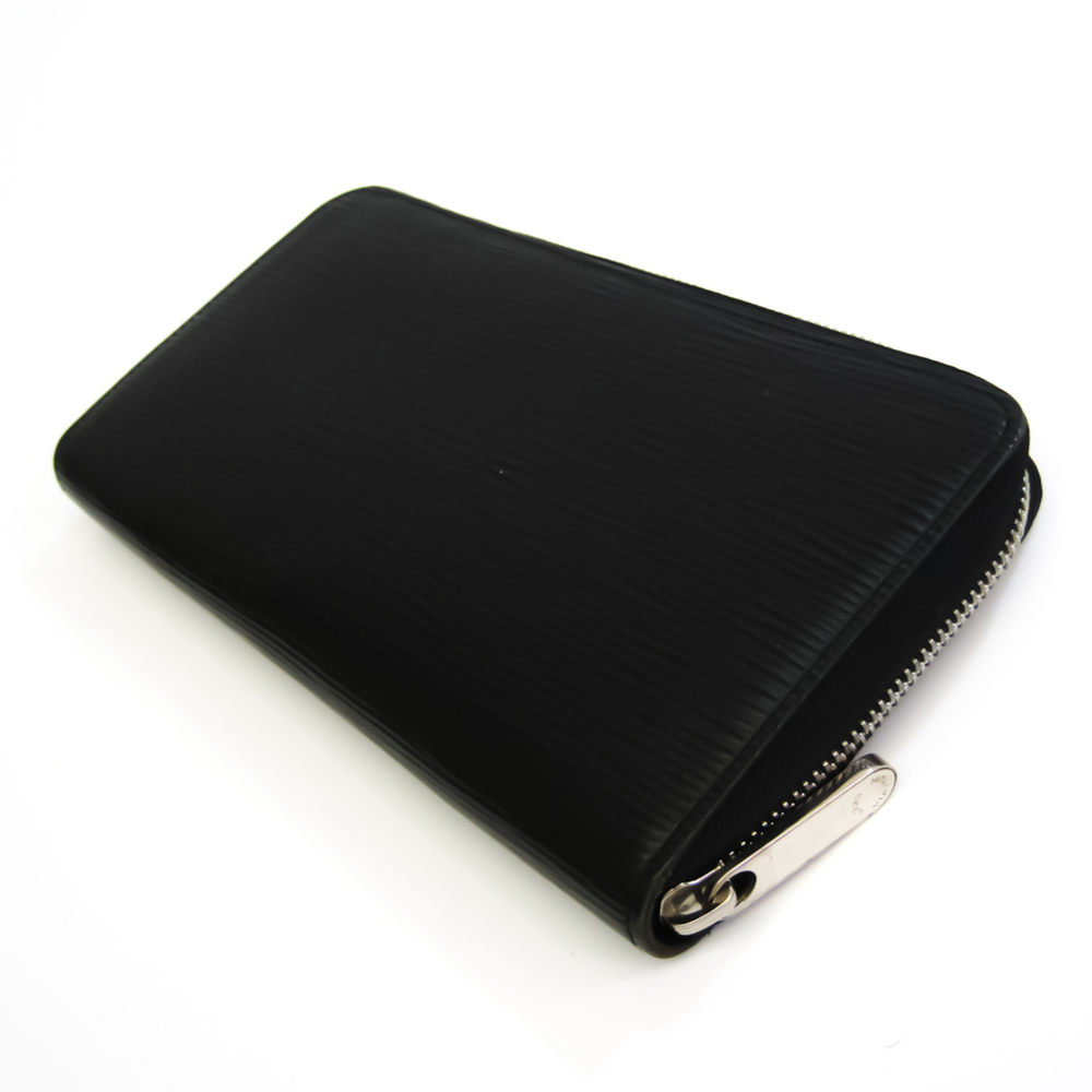 LOUIS VUITTON Epi Zippy Organizer M60632 Men's Epi Leather Long Wallet [bi-fold] - Picture 2 of 10